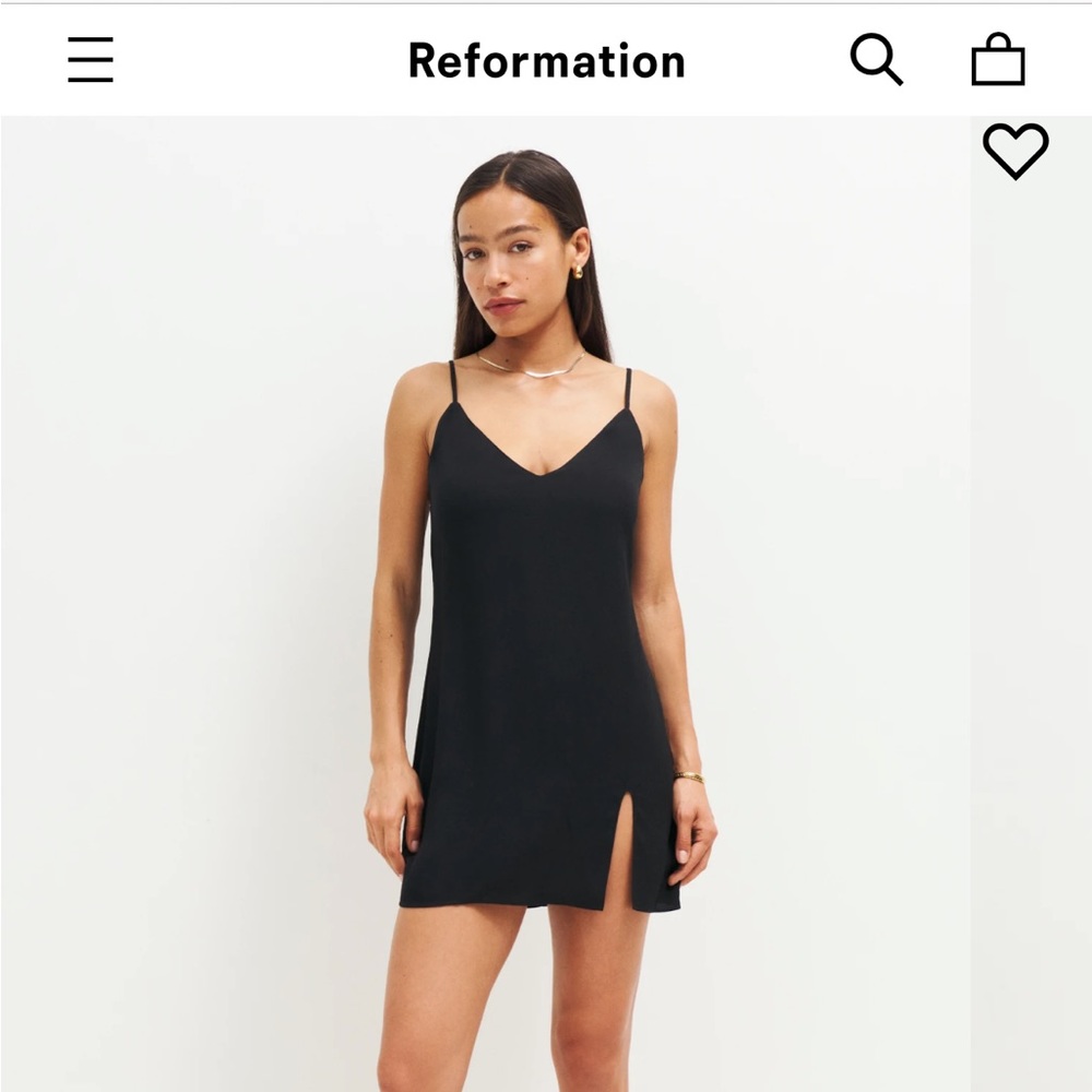 Marlowe Dress